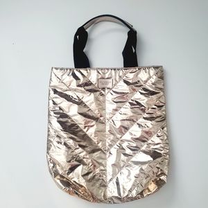 Victoria's Secret Copper Tote
